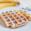 banana waffles baby recipe