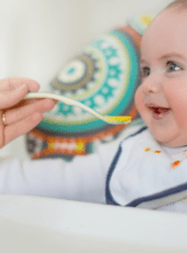 Mango Banana Oatmeal