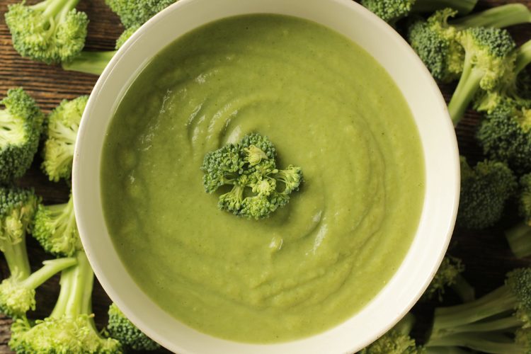 Creamy Broccoli Soup