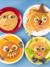 5-Minute Organic Breakfast Ideas for Busy Mornings