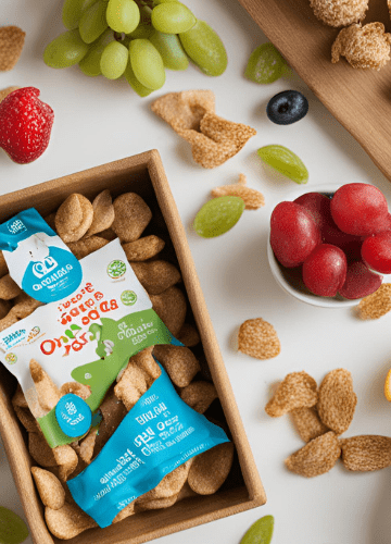 healthy snacks toddlers
