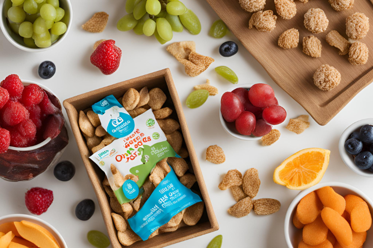healthy snacks toddlers