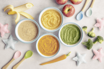Top 10 Organic Baby Food Recipes to Make at Home