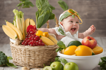 15 Summer Organic Recipes for Babies and Toddlers