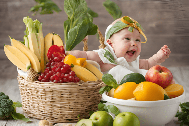 15 Summer Organic Recipes for Babies and Toddlers